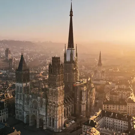 Saint Maur F2 Beau Entier * Rouen