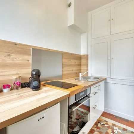 Saint Maur F2 Beau Entier Apartment Rouen