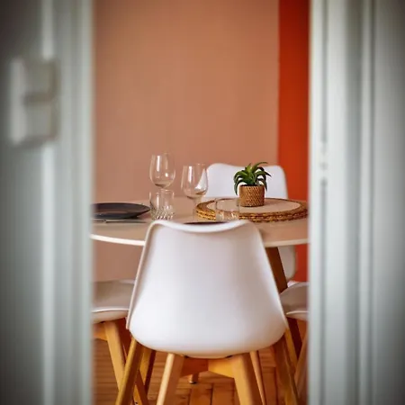 Apartment Saint Maur F2 Beau Entier Rouen