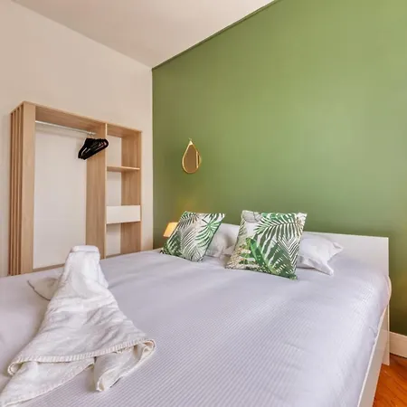 Saint Maur F2 Beau Entier Rouen