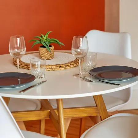 Apartment Saint Maur F2 Beau Entier