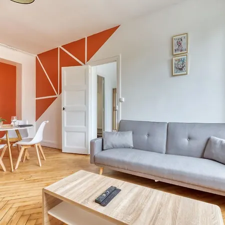 Saint Maur F2 Beau Entier Apartment *
