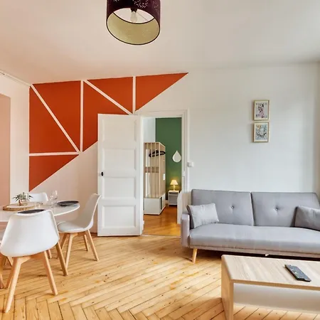 Apartment Saint Maur F2 Beau Entier *