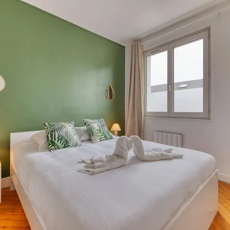 Apartment Saint Maur F2 Beau Entier Rouen