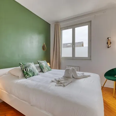 Apartment Saint Maur F2 Beau Entier