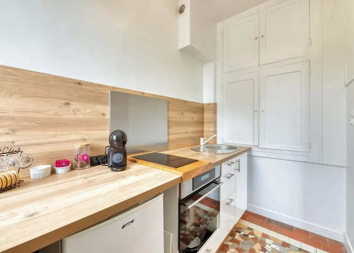 Saint Maur F2 Beau Entier Appartement Rouen