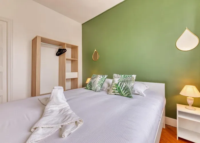 Saint Maur F2 Beau Entier Rouen