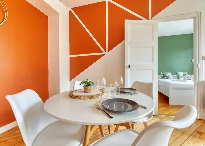 Saint Maur F2 Beau Entier Apartment