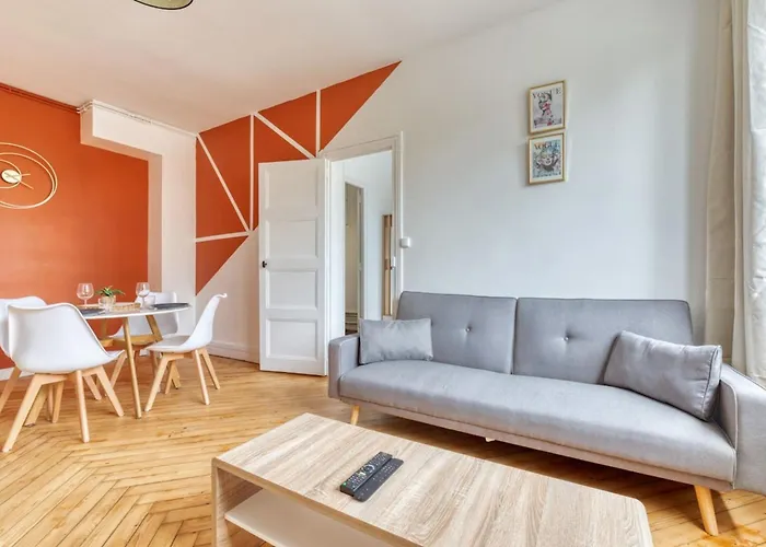 Saint Maur F2 Beau Entier Apartment *