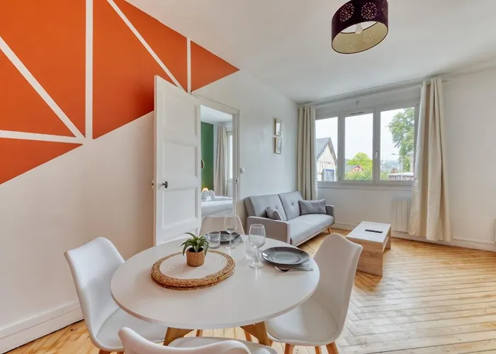 Saint Maur F2 Beau Entier * Rouen