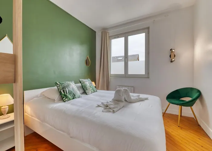 Appartement Saint Maur F2 Beau Entier